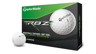 Taylormade Golf Rocketballz Golf Topları