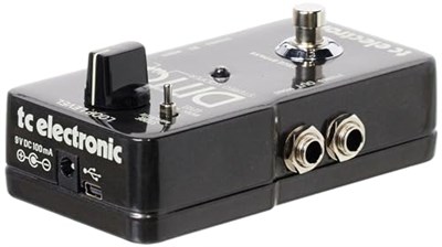 TC Electronic Ditto Stereo Looper - Loop Pedalı