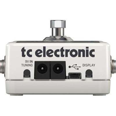 TC Electronic PolyTune 3 Mini Polyphonic Tuning Pedal - Pedal Akort Aleti