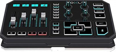 TC Helicon GoXLR 4 Kanallı Online Broadcast Mikser