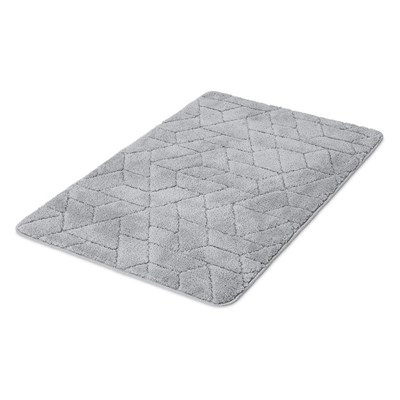 Tchibo Banyo Paspası, Gri, 60x100