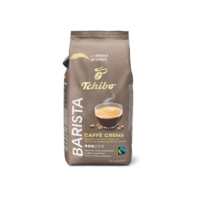 Tchibo Barista Caffè Crema Çekirdek Kahve 1000 G