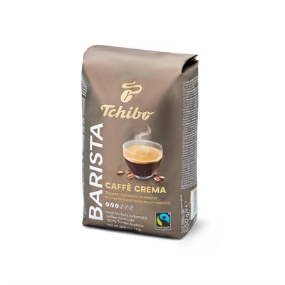 Tchibo Barista Caffè Crema Çekirdek Kahve 500 G