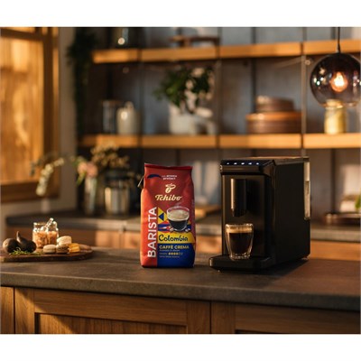 Tchibo Barista Caffè Crema Colombia Çekirdek Kahve 1000 Gr.
