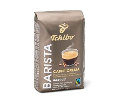 Tchibo Barista Caffe Crema 500g