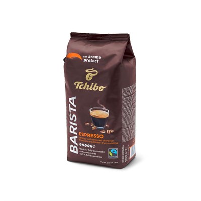 Tchibo Barista Espresso Çekirdek Kahve 1000 G