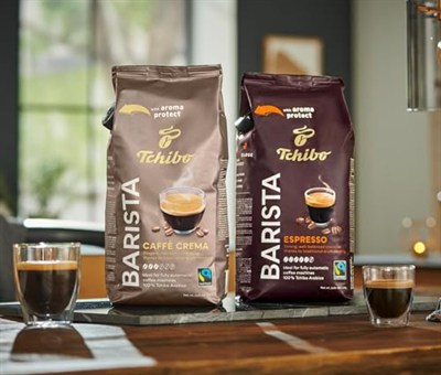 Tchibo Barista Espresso Çekirdek Kahve 1 kg