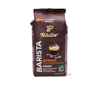 Tchibo Barista Espresso Çekirdek Kahve 1 kg