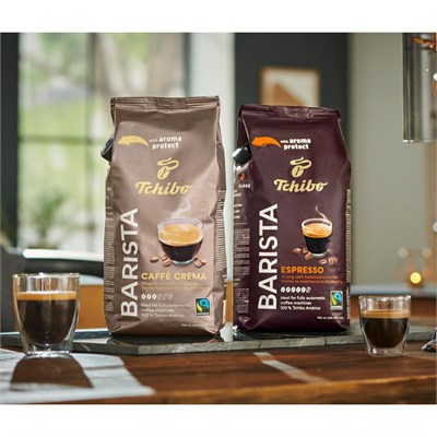 Tchibo Barista Espresso Çekirdek Kahve 1000 G