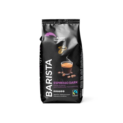 Tchibo Barista Espresso Dark Çekirdek Kahve 1000 G