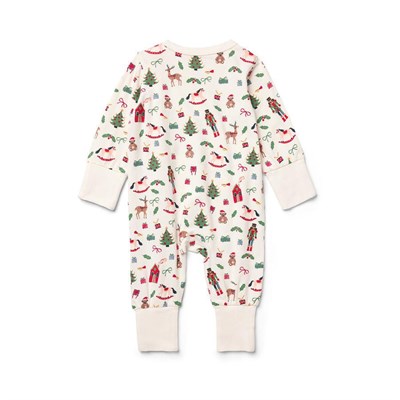 Tchibo Bebek Pijama, Tam. Baskılı