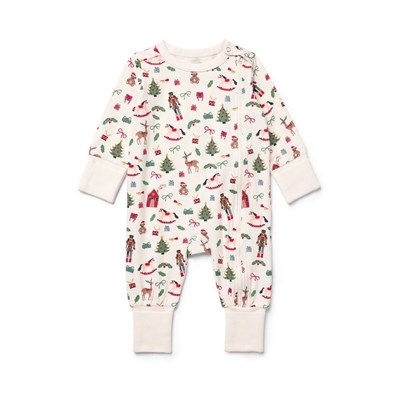 Tchibo Bebek Pijama, Tam. Baskılı