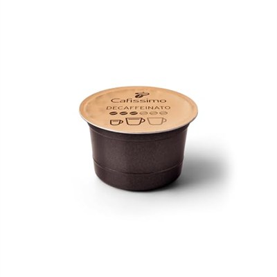 Tchibo Caffè Crema Decaffeinato 30 Adet Kapsül Avantajlı Paket