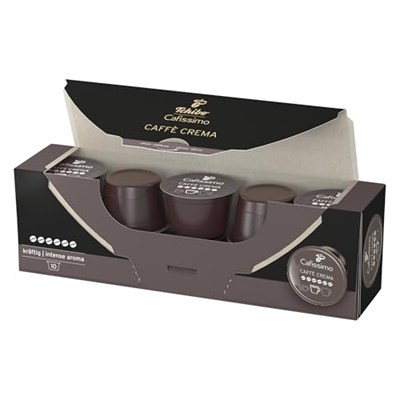 Tchibo Caffè Crema Intense Aroma 10lu Kapsül Kahve
