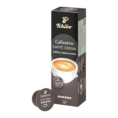 Tchibo Caffè Crema Intense Aroma 10lu Kapsül Kahve