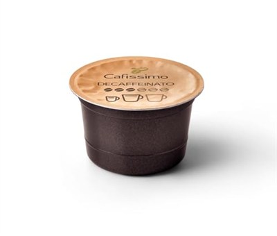 Tchibo Caffe Crema Decaffeinated Kapsül 10lu