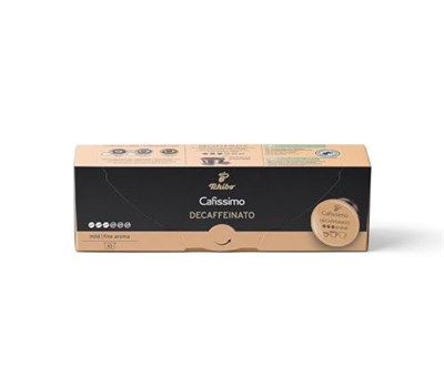 Tchibo Caffe Crema Decaffeinated Kapsül 10lu
