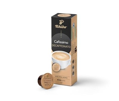 Tchibo Caffe Crema Decaffeinated Kapsül 10lu