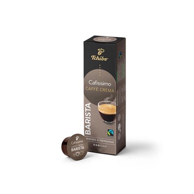Tchibo Cafissimo Barista Caffè Crema 10lu Kapsül Kahve
