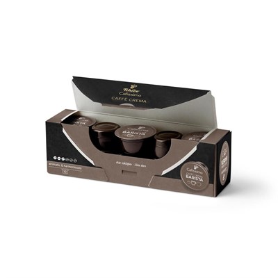 Tchibo Cafissimo Barista Caffè Crema 10lu Kapsül Kahve