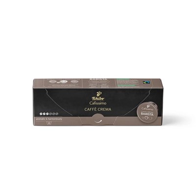 Tchibo Cafissimo Barista Caffè Crema 10lu Kapsül Kahve