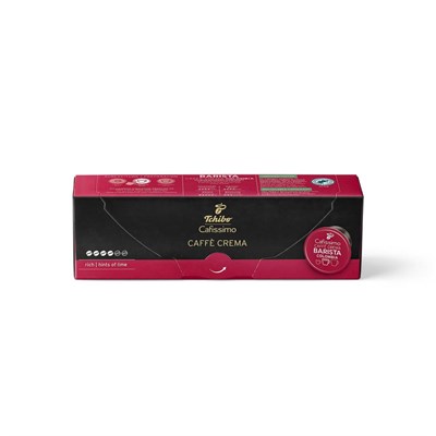 Tchibo Cafissimo Barista Caffè Crema Colombia 10lu Kapsül Kahve