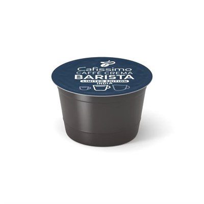 Tchibo Cafissimo Barista Caffe Crema India 10lu Kapsül Kahve