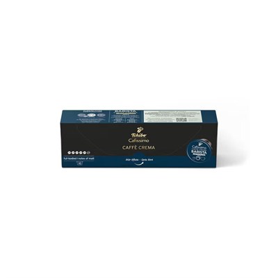 Tchibo Cafissimo Barista Caffe Crema India 10lu Kapsül Kahve