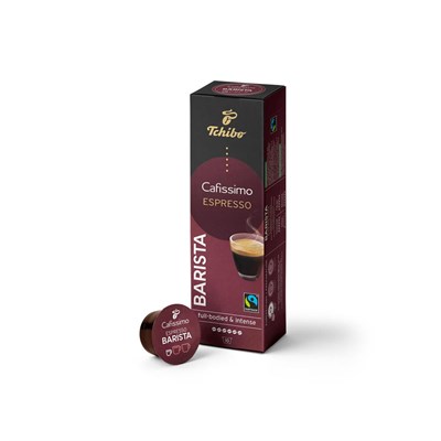 Tchibo Cafissimo Barista Espresso 10lu Kapsül Kahve