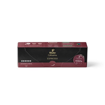 Tchibo Cafissimo Barista Espresso 10lu Kapsül Kahve