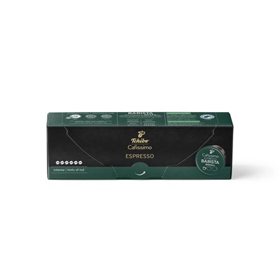 Tchibo Cafissimo Barista Espresso Brasil 10lu Kapsül Kahve