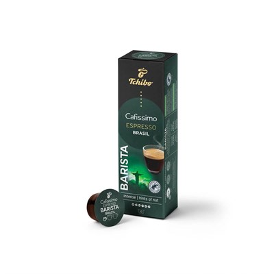Tchibo Cafissimo Barista Espresso Brasil 10lu Kapsül Kahve