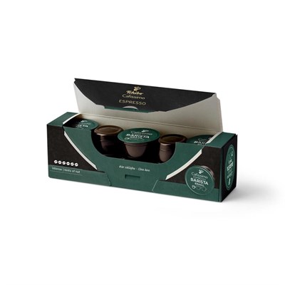 Tchibo Cafissimo Barista Espresso Brasil 10lu Kapsül Kahve