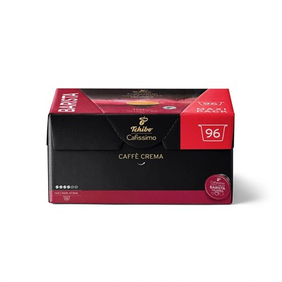 Tchibo Cafissimo Caffè Crema Colombia 96lı Kapsül Kahve