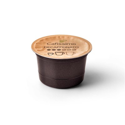 Tchibo Cafissimo Caffè Crema Decaffeinato 10lu Kapsül Kahve