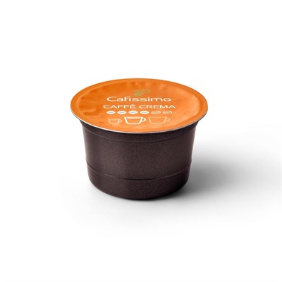 Tchibo Cafissimo Caffè Crema Rich Aroma 10lu Kapsül Kahve