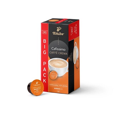 Tchibo Cafissimo Caffè Crema Rich Aroma 30lu Kapsül Kahve
