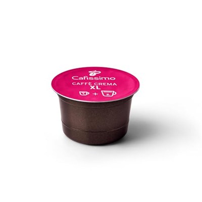 Tchibo Cafissimo Caffé Crema XL Wake Up 10lu Kapsül Kahve