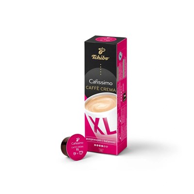 Tchibo Cafissimo Caffe Crema Xl Wake Up 10lu Kapsül Kahve