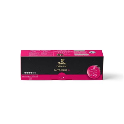 Tchibo Cafissimo Caffe Crema Xl Wake Up 10lu Kapsül Kahve
