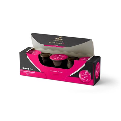 Tchibo Cafissimo Caffe Crema Xl Wake Up 10lu Kapsül Kahve