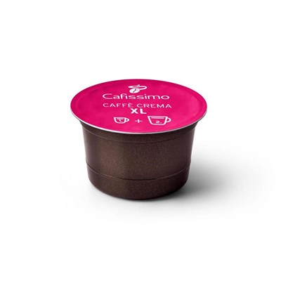 Tchibo Cafissimo Caffe Crema Xl Wake Up 10lu Kapsül Kahve
