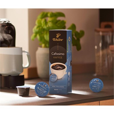 Tchibo Cafissimo Coffee Fine Aroma 10lu Kapsül Kahve