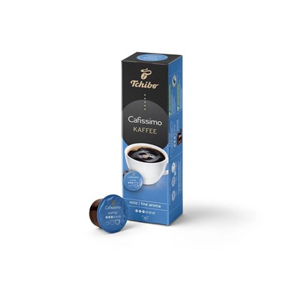 Tchibo Cafissimo Coffee Fine Aroma 10lu Kapsül Kahve