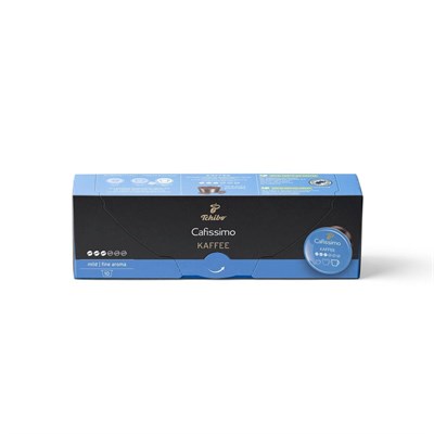 Tchibo Cafissimo Coffee Fine Aroma 10lu Kapsül Kahve