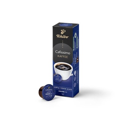 Tchibo Cafissimo Coffee Intense Aroma 10lu Kapsül Kahve