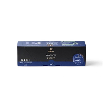 Tchibo Cafissimo Coffee Intense Aroma 10lu Kapsül Kahve