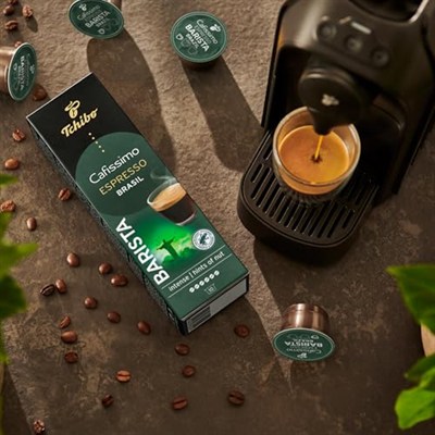 Tchibo Cafissimo Espresso Brasil 96 Adet Kapsül Kahve