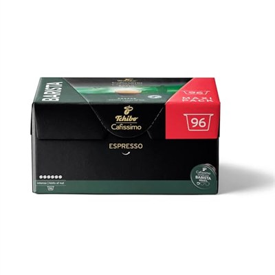 Tchibo Cafissimo Espresso Brasil 96 Adet Kapsül Kahve