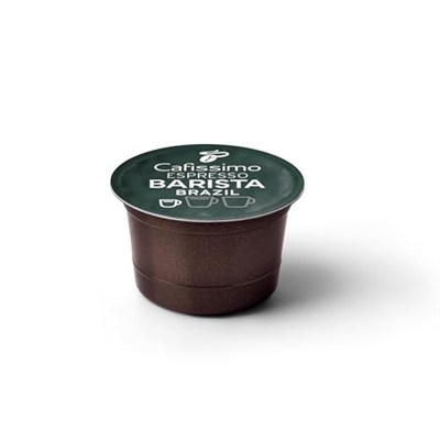 Tchibo Cafissimo Espresso Brasil 96 Adet Kapsül Kahve